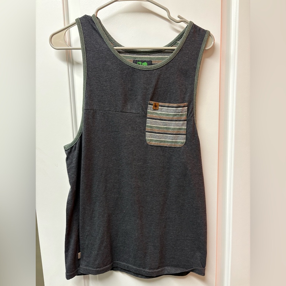 Hippy Tree Tank Top